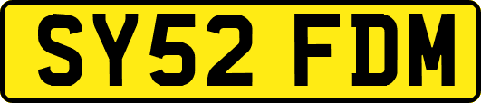 SY52FDM