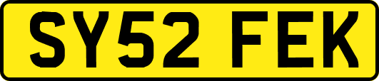 SY52FEK