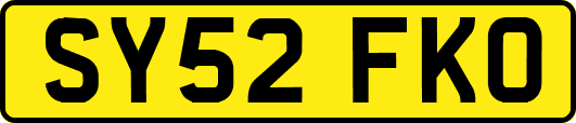 SY52FKO