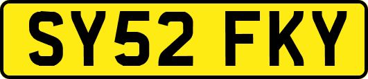 SY52FKY