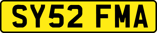 SY52FMA