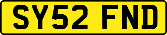 SY52FND