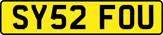 SY52FOU