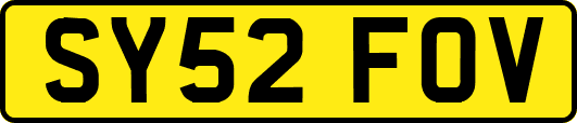 SY52FOV