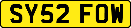 SY52FOW