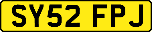 SY52FPJ