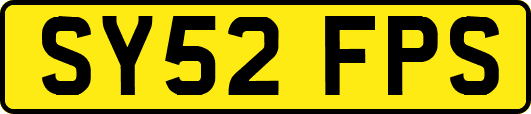 SY52FPS
