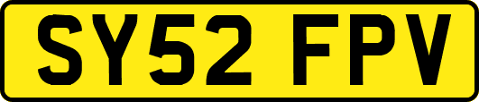 SY52FPV
