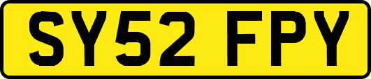SY52FPY