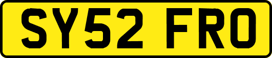 SY52FRO