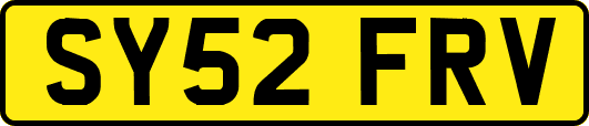 SY52FRV