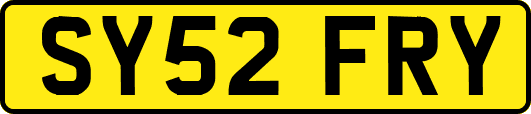 SY52FRY