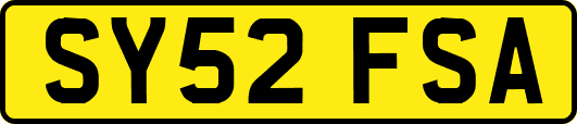 SY52FSA