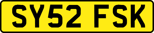 SY52FSK