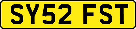 SY52FST