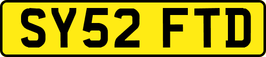 SY52FTD