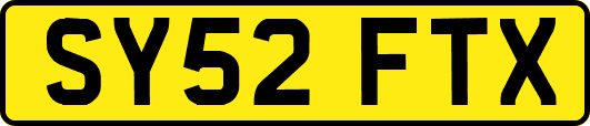 SY52FTX