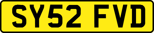 SY52FVD