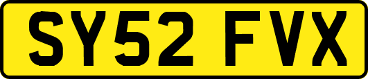 SY52FVX