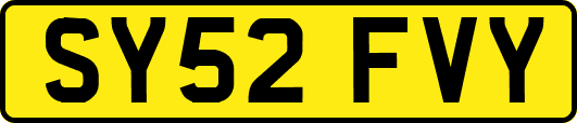 SY52FVY
