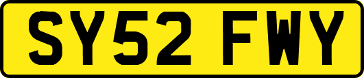 SY52FWY