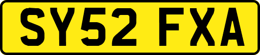 SY52FXA