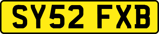 SY52FXB