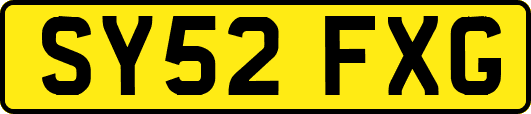 SY52FXG