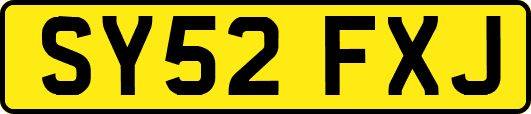SY52FXJ