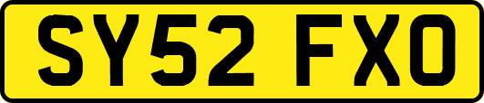 SY52FXO