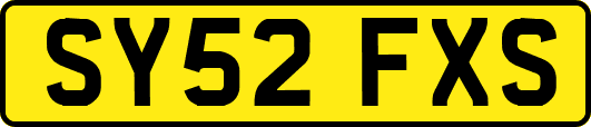 SY52FXS