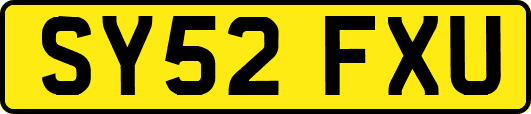SY52FXU