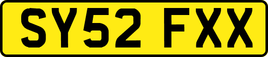 SY52FXX