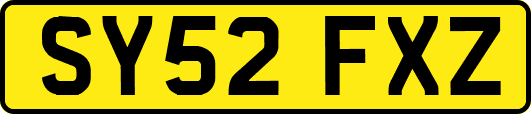 SY52FXZ