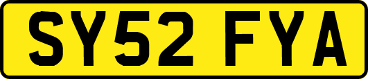 SY52FYA