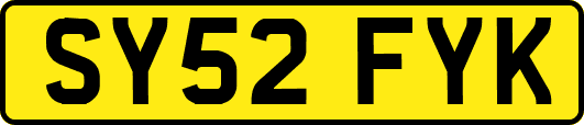 SY52FYK