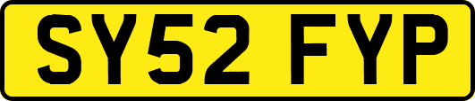 SY52FYP