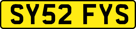 SY52FYS
