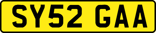 SY52GAA