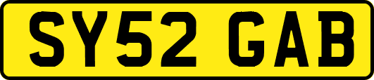 SY52GAB