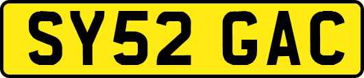 SY52GAC