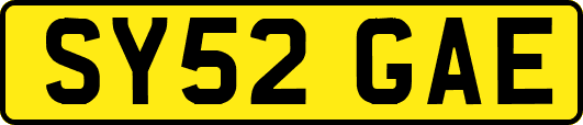 SY52GAE