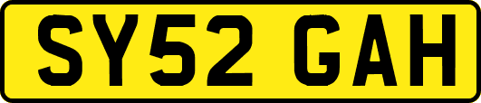 SY52GAH