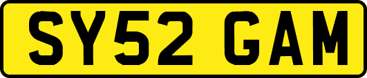 SY52GAM