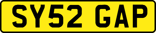 SY52GAP