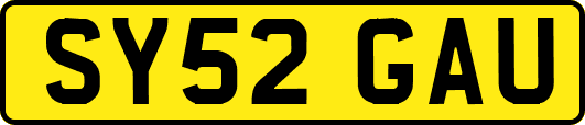SY52GAU