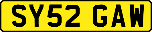 SY52GAW