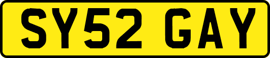 SY52GAY