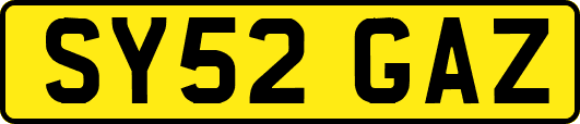 SY52GAZ