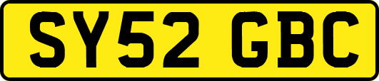 SY52GBC
